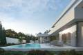 Новостройка - Вилла - Moraira - Benimeit