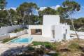 Новостройка - Вилла - Moraira - Cap Blanc