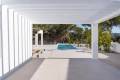 Новостройка - Вилла - Moraira - Pinar de l’Advocat