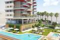 Nowy budynek - Apartament - Calpe - La manzanera