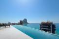 Nowy budynek - Apartament - Calpe