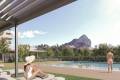 Nowy budynek - Apartament - Calpe