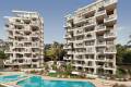 Nowy budynek - Apartament - Calpe