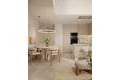 Nowy budynek - Apartament - Calpe