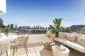 Nowy budynek - Apartament - Calpe