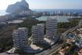 Nowy budynek - Apartament - Calpe