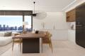 Nowy budynek - Apartament - Calpe