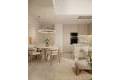 Nowy budynek - Apartament - Calpe