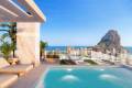 Nowy budynek - Apartament - Calpe