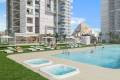 Nowy budynek - Apartament - Calpe