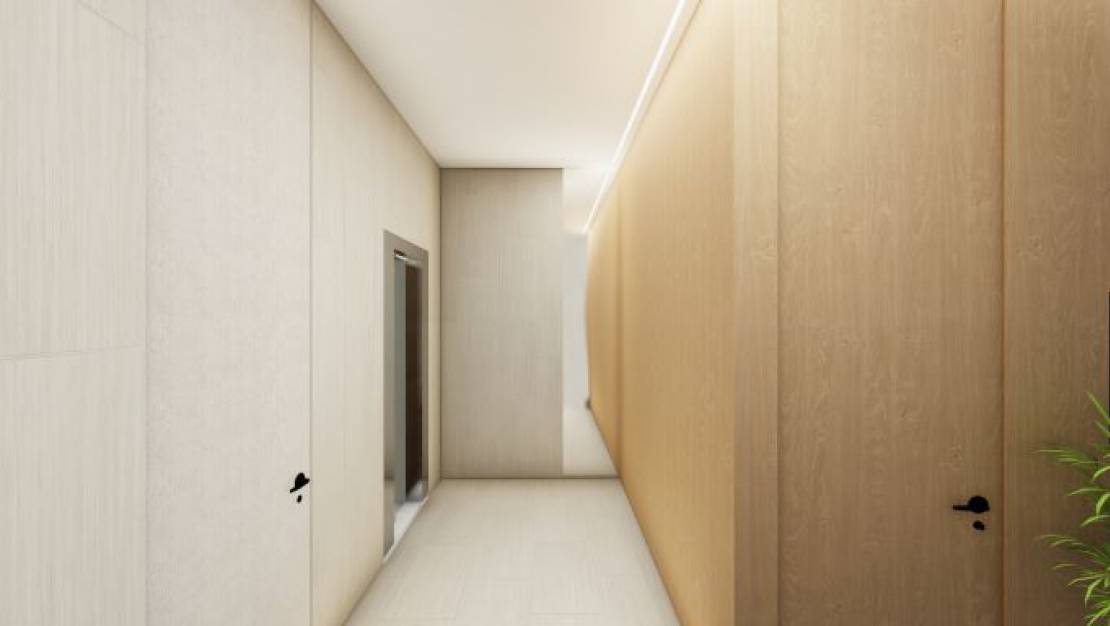 Nowy budynek - Apartament - Moraira - Centre