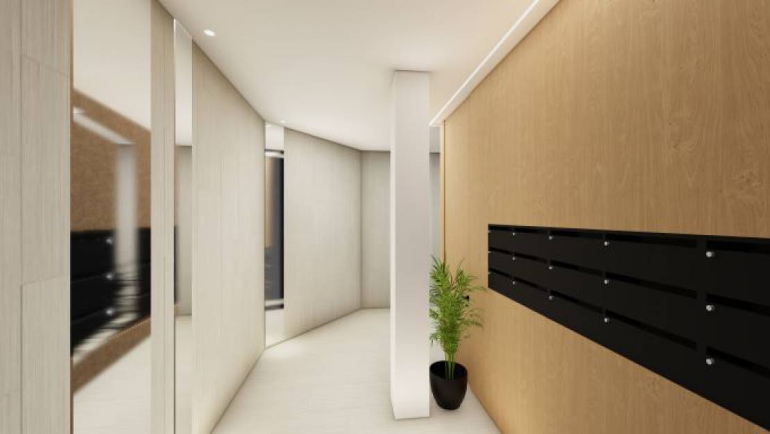 Nowy budynek - Apartament - Moraira - Centrum