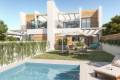 Nowy budynek - Semi-detached - Alfaz del Pi