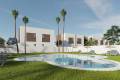 Nowy budynek - Semi-detached - Elche