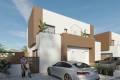 Nowy budynek - Semi-detached - Elche