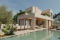 Nowy budynek - Semi-detached - Finestrat