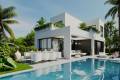 Nowy budynek - Semi-detached - Finestrat