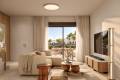 Nowy budynek - Semi-detached - Mutxamel