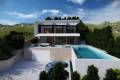 Nowy budynek - Villa - Altea - Altea Hills
