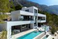 Nowy budynek - Villa - Altea