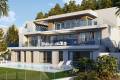 Nowy budynek - Villa - Altea