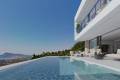 Nowy budynek - Villa - Altea