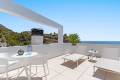 Nowy budynek - Villa - Altea