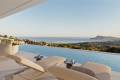 Nowy budynek - Villa - Altea