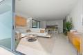 Nowy budynek - Villa - Benidorm