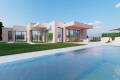 Nowy budynek - Villa - Benissa - Benissa Coast