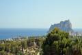 Nowy budynek - Villa - Benissa - Tossal