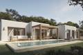 Nowy budynek - Villa - Benissa