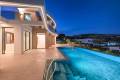 Nowy budynek - Villa - Benissa