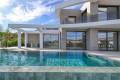 Nowy budynek - Villa - Benissa