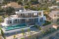 Nowy budynek - Villa - Benissa