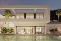 Nowy budynek - Villa - Benissa