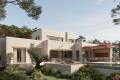 Nowy budynek - Villa - Benissa