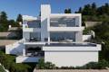 Nowy budynek - Villa - Benitachell - Cumbre del Sol