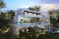 Nowy budynek - Villa - Benitachell - Cumbre del Sol