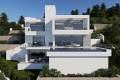 Nowy budynek - Villa - Benitachell - Cumbre del Sol