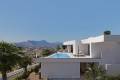Nowy budynek - Villa - Benitachell - Cumbre del Sol