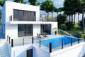 Nowy budynek - Villa - Benitachell