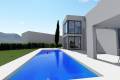 Nowy budynek - Villa - Calpe - Bassetes