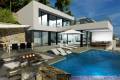 Nowy budynek - Villa - Calpe - Maryvilla