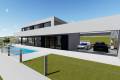 Nowy budynek - Villa - Calpe