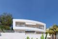 Nowy budynek - Villa - Calpe