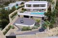 Nowy budynek - Villa - Calpe