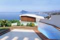 Nowy budynek - Villa - Calpe