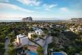 Nowy budynek - Villa - Calpe
