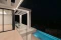 Nowy budynek - Villa - Calpe